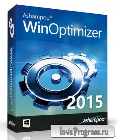 Ashampoo WinOptimizer 2015 v.11.00.60 RePack by FanIT