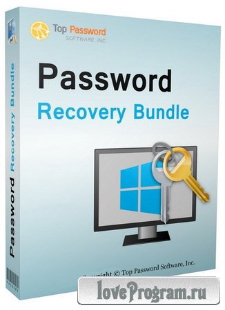 Password Recovery Bundle 2015 3.5 Enterprise BootCD