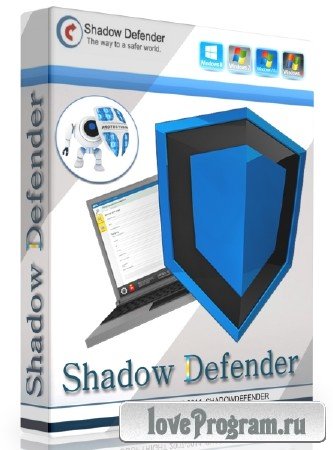 Shadow Defender 1.4.0.579 Final + Rus