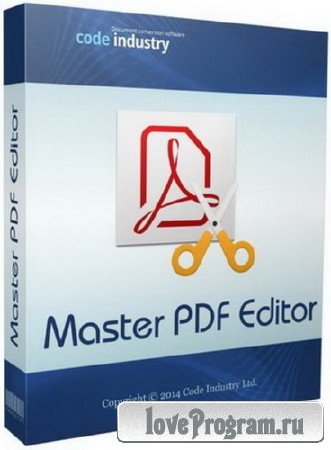 Master PDF Editor 2.2.10 (ML/RUS)