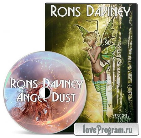  Rons Daviney Angel Dust -   photoshop