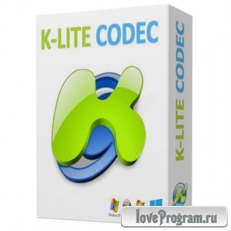 K-Lite Codec Pack Update 10.9.7