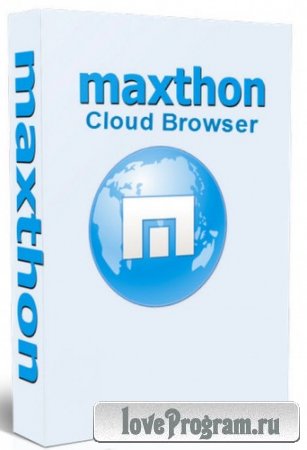 Maxthon Cloud Browser 4.4.4.900 Beta
