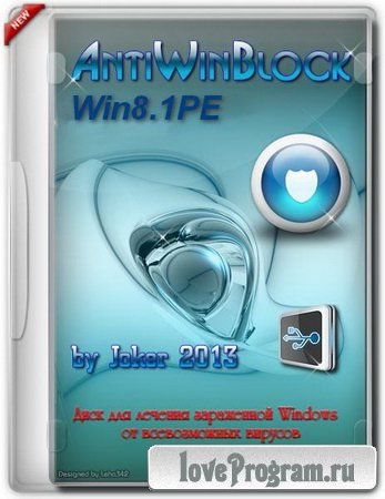 AntiWinBlock 2.9.8 Win8.1PE