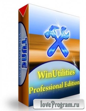 WinUtilities Pro 11.33 RePack by D!akov