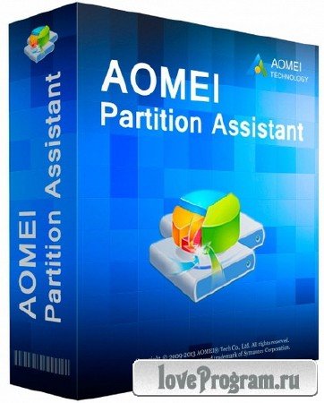 AOMEI Partition Assistant 5.6.2 Professional | Server | Technician | Unlimited Edition RePack by Diakov