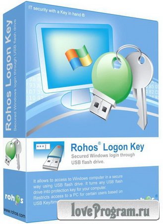 Rohos Logon Key 3.2 Final (DC 20.01.2015)