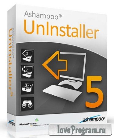 Ashampoo UnInstaller 5.04 DC 27.01.2015