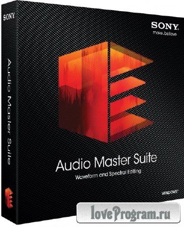 Sony Audio Master Suite 11.0 Build 299 + Rus