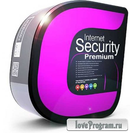  COMODO Internet Security Premium 8.1.0.4426 Final  8664