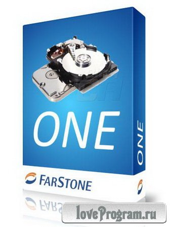 FarStone One Pro 1.1 Build 20150109 WinPE BootCD