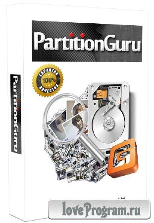 Eassos PartitionGuru 4.7.0.105 Professional Edition