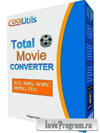 Coolutils Total Movie Converter 4.1.3