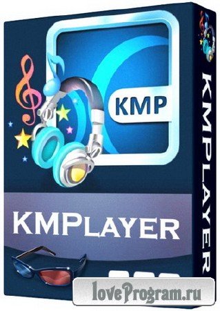 The KMPlayer 3.9.1.133 Final Portable