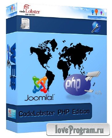 CodeLobster PHP Edition Pro 5.4