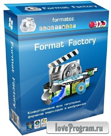 FormatFactory 3.6.0.0