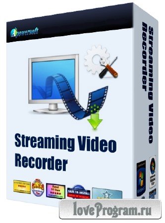 Apowersoft Streaming Video Recorder 4.9.8