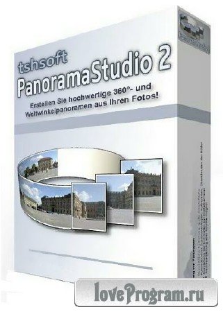 PanoramaStudio Pro 2.6.6.194 + Rus