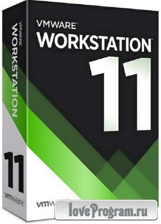 VMware Workstation 11.1.0 Build 2496824 + Rus