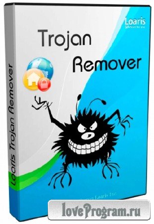 Loaris Trojan Remover 1.3.6.5 ML/Rus