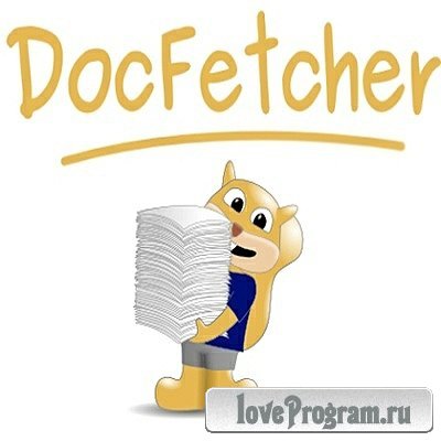 DocFetcher 1.1.14 Portable 