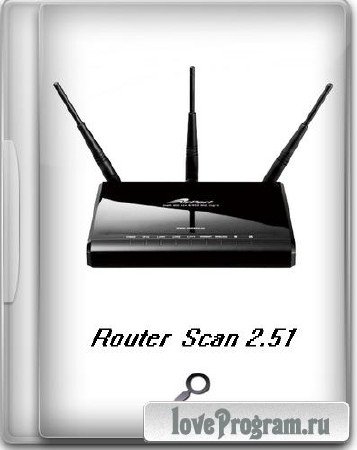 Router Scan v2.51 build 21.02.2015