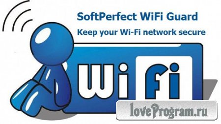 SoftPerfect WiFi Guard 1.0.5  Rus Portable