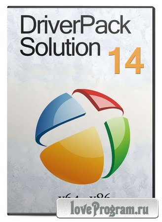 DriverPack Solution 14.16 + - 15.02.5