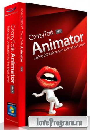  CrazyTalk Animator PRO 1.2.5 +  + 