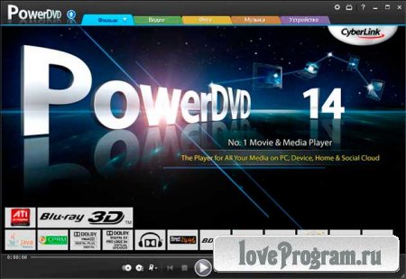  CyberLink PowerDVD Ultra 14.0.4704.58 - 