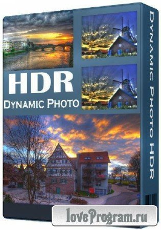 MediaChance Dynamic Photo HDR 6.01