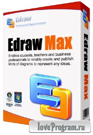 EdrawSoft Edraw Max 7.9.0.3072
