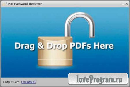  PDF Password Remover 4.5 -  