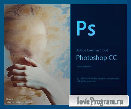 Adobe Photoshop CC 2014 15.2.2 Update 3 by m0nkrus