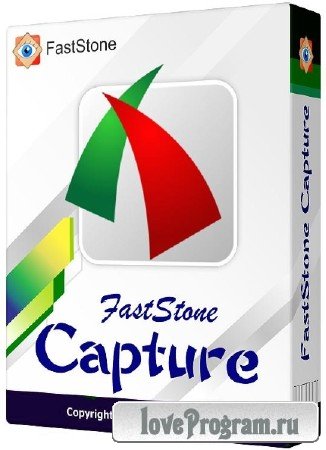 FastStone Capture 8.1 Final + Portable