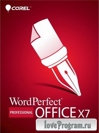 Corel WordPerfect Office X7 Professional 17.0.0.361 Final