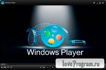 WindowsPlayer 2.10.2.0 + Portable - 