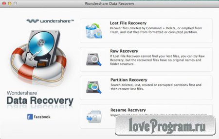  Wondershare Data Recovery 4.7.0.5 -   