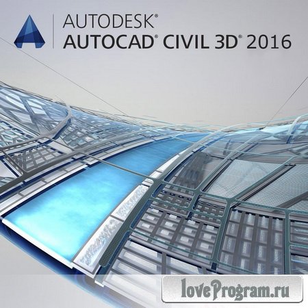Autodesk AutoCAD Civil 3D 2016 Build 10.5.604.0 Final Rus