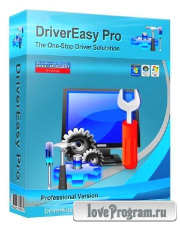DriverEasy Professional 4.9.1.41094 Rus Portable by SamDel