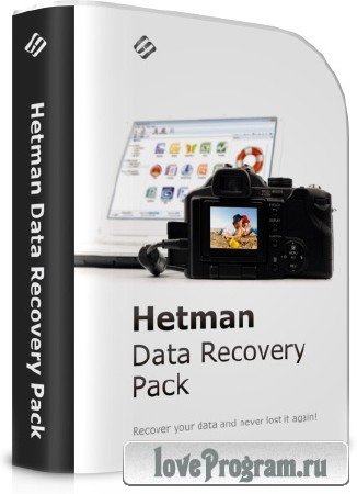 Hetman Software Collection 14.04.2015 + Portable