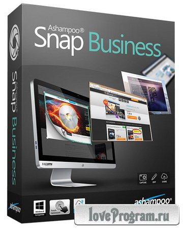 Ashampoo Snap Business 8.0.2 Final + Portable