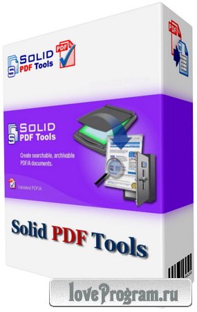 Solid PDF Tools 9.1.5565.761 Final + Portable