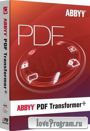 ABBYY PDF Transformer+ 12.0.104.167 Final