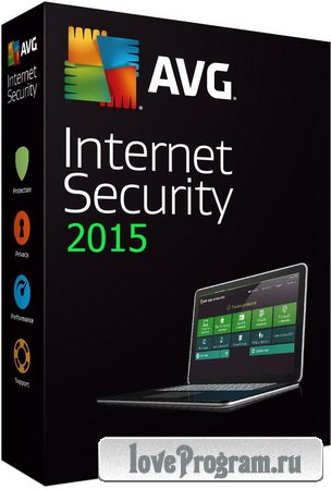 AVG Internet Security 2015 15.0 Build 5941 Final