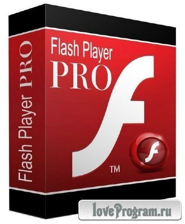 Flash Player Pro 6.0 DC 18.04.2015 + Rus