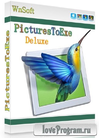 PicturesToExe Deluxe 8.0.14 Rus Portable by SamDel