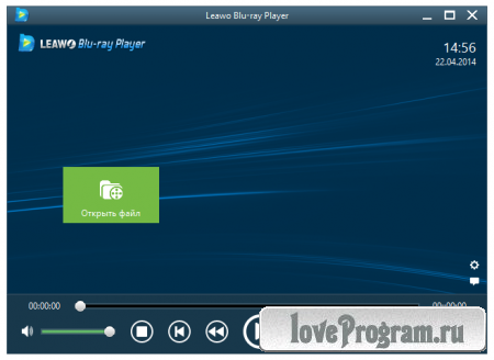  Leawo Blu-ray Player 1.8.8.0 -  