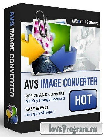 AVS Image Converter 3.2.2.278
