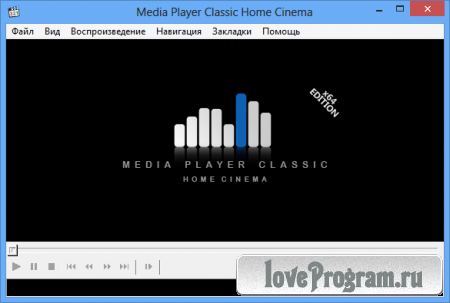  Media Player Classic Home Cinema 1.7.8.154 + Portable
